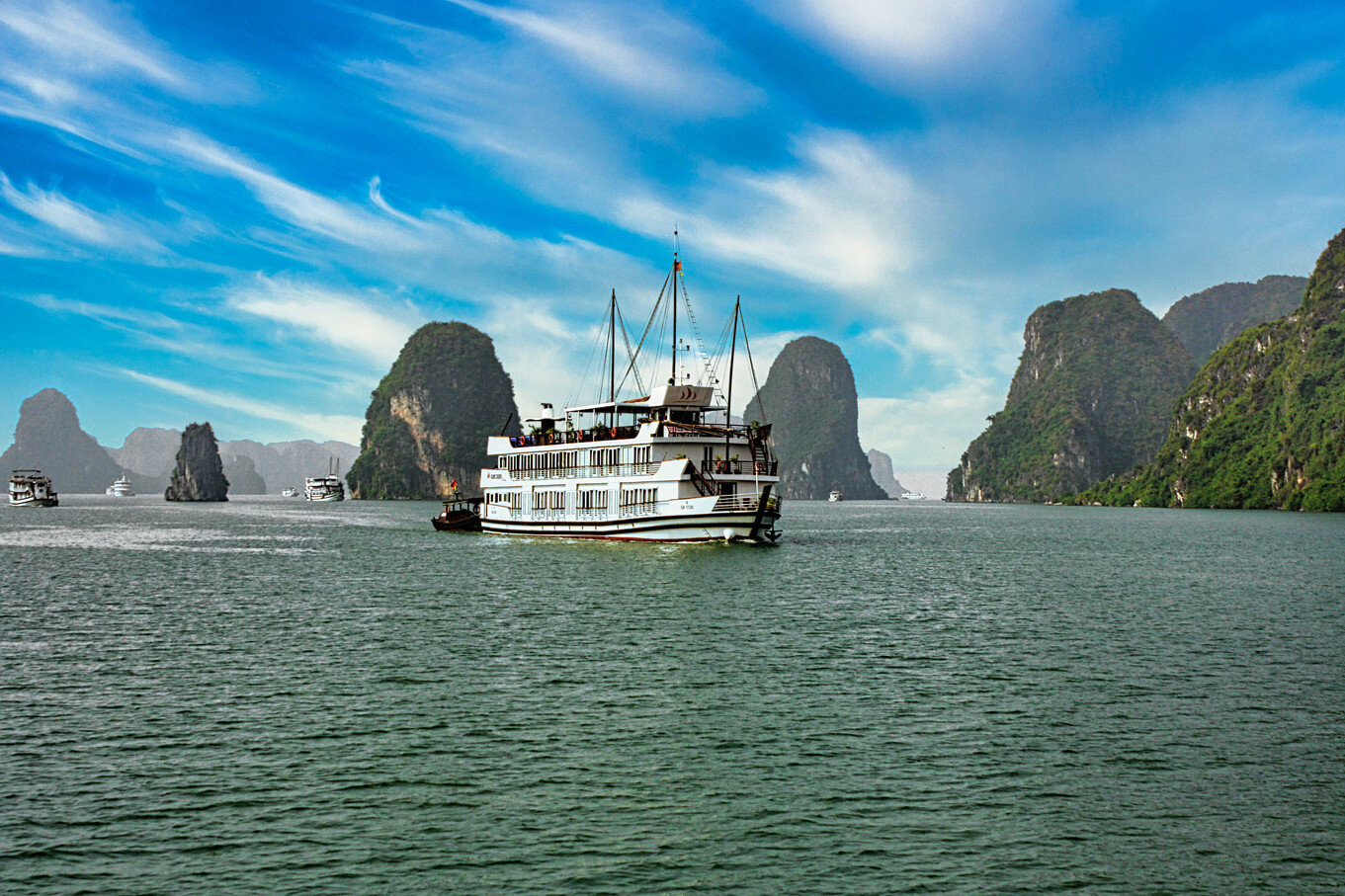 Immerse in Vietnam’s natural heritage with investor visa planning